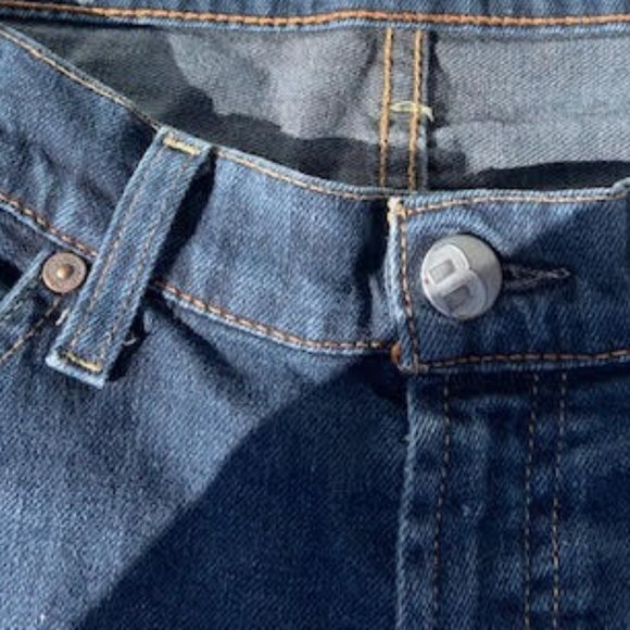 Bullhead Drakes Skinniest Jeans Mens size 33" waist x 30" length - Picture 6 of 8